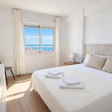 In The Heart Of With Sea Views Nerja