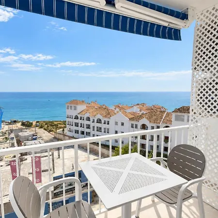 Apartamento In The Heart Of With Sea Views